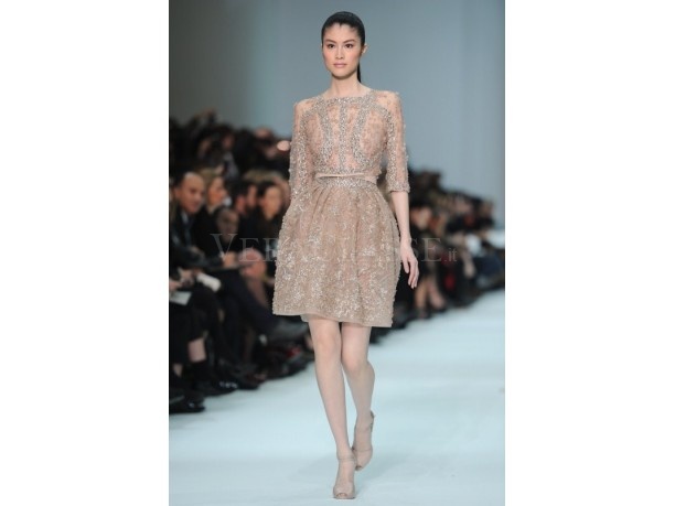 Elie Saab Alta Moda estate 2012