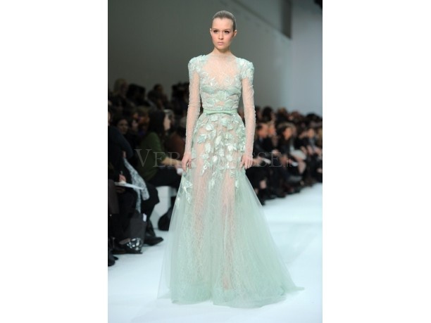 Elie Saab Alta Moda estate 2012