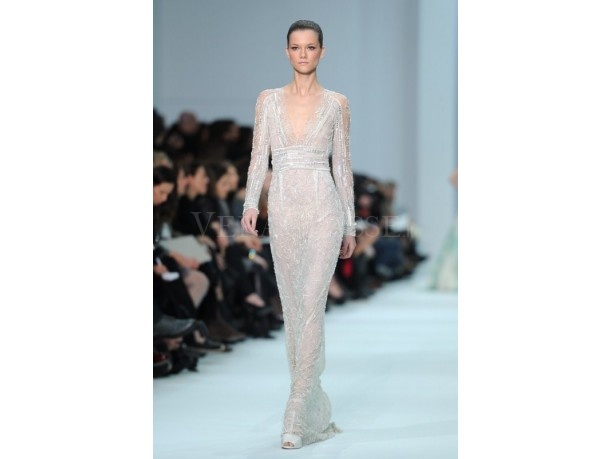 Elie Saab Alta Moda estate 2012