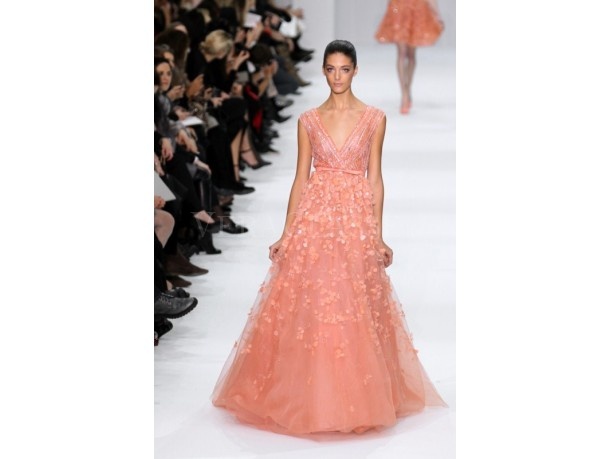 Elie Saab Alta Moda estate 2012