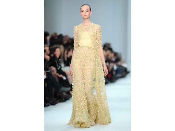 Elie Saab Alta Moda estate 2012