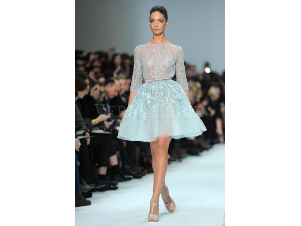Elie Saab Alta Moda estate 2012