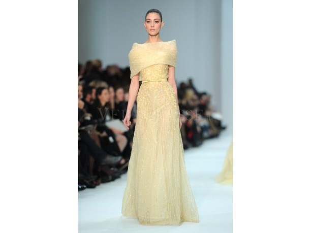 Elie Saab Alta Moda estate 2012