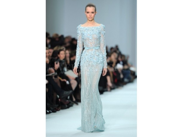 Elie Saab Alta Moda estate 2012
