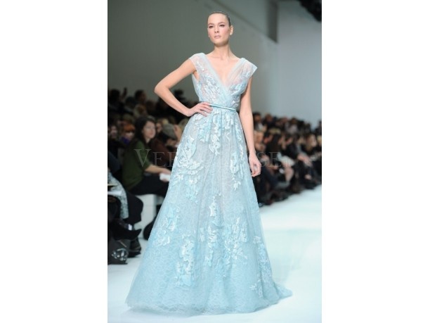 Elie Saab Alta Moda estate 2012