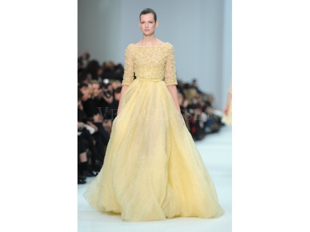 Elie Saab Alta Moda estate 2012