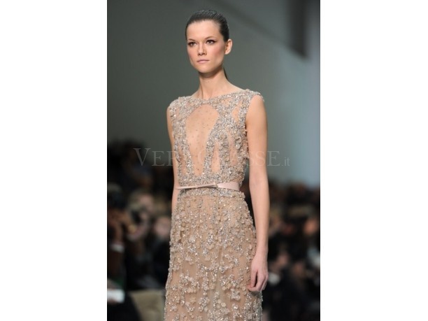 Elie Saab Alta Moda estate 2012