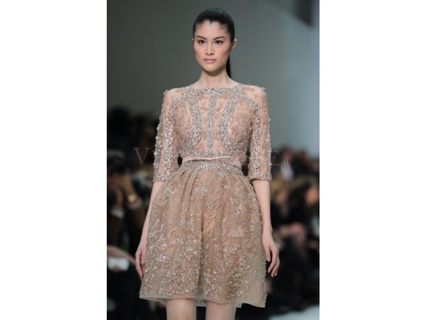 Elie Saab Alta Moda estate 2012