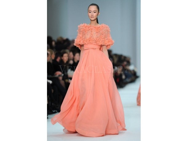 Elie Saab Alta Moda estate 2012