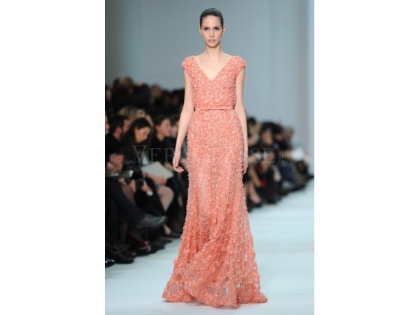 Elie Saab Alta Moda estate 2012