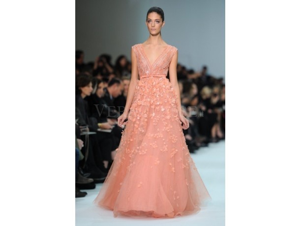 Elie Saab Alta Moda estate 2012