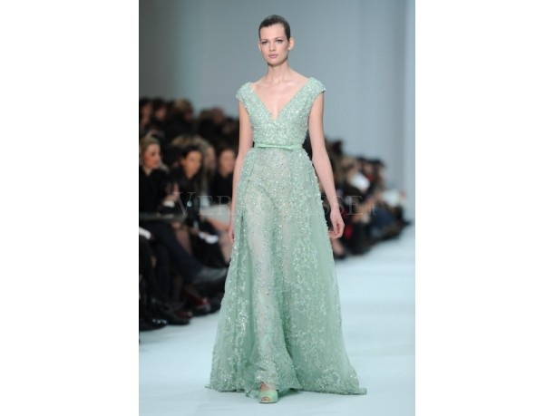 Elie Saab Alta Moda estate 2012