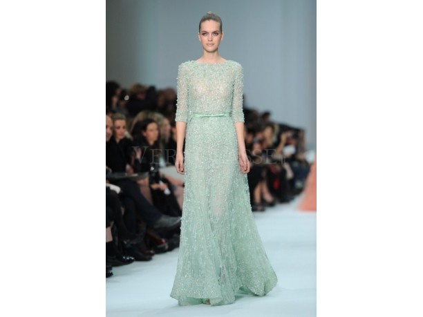 Elie Saab Alta Moda estate 2012
