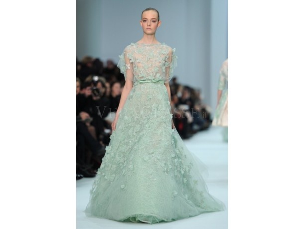 Elie Saab Alta Moda estate 2012