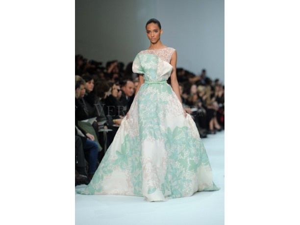 Elie Saab Alta Moda estate 2012
