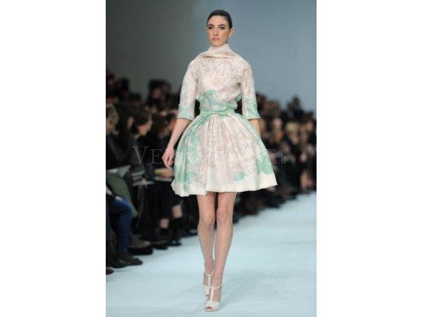 Elie Saab Alta Moda estate 2012