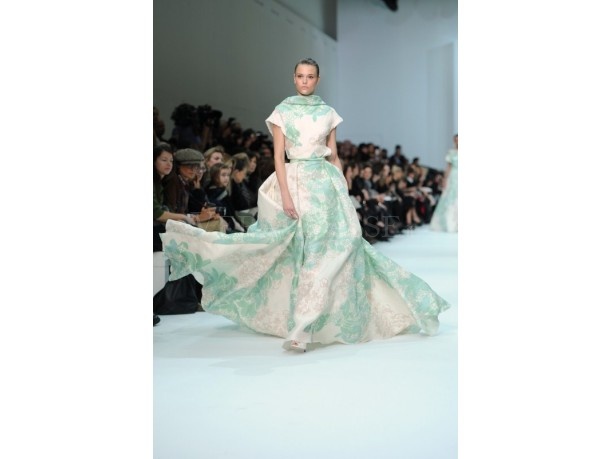 Elie Saab Alta Moda estate 2012