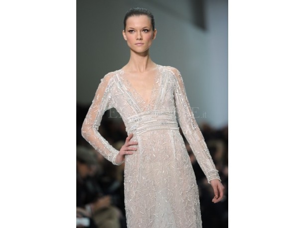 Elie Saab Alta Moda estate 2012