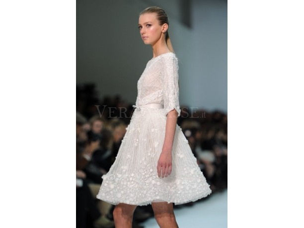 Elie Saab Alta Moda estate 2012