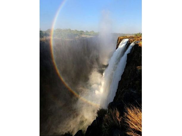 Emozionante safari nello Zimbambwe, un tour in paesaggi selvaggi