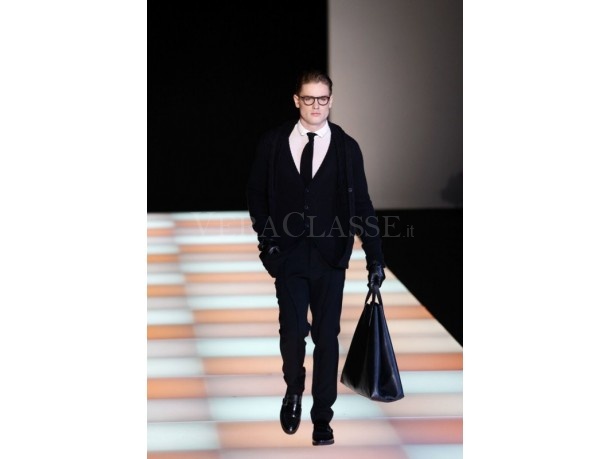 Emporio Armani collezione autunno inverno 2012 ? 2013