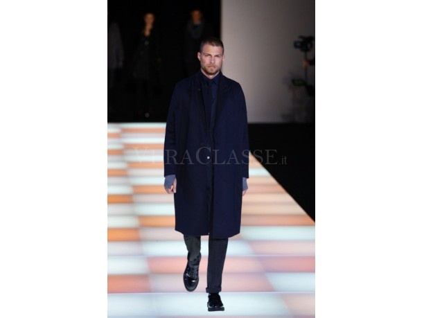 Emporio Armani collezione autunno inverno 2012 ? 2013