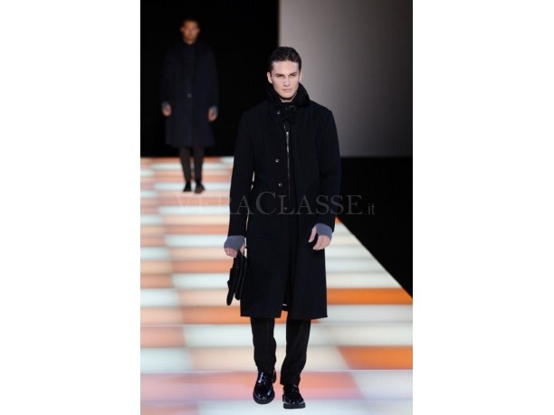 Emporio Armani collezione autunno inverno 2012 ? 2013