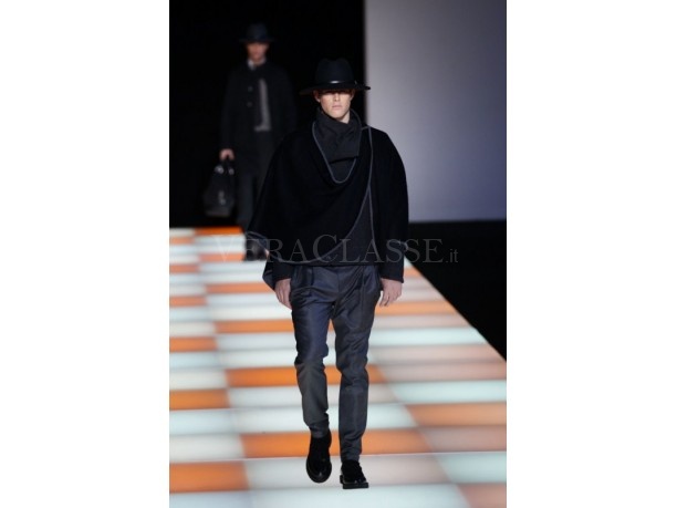Emporio Armani collezione autunno inverno 2012 ? 2013