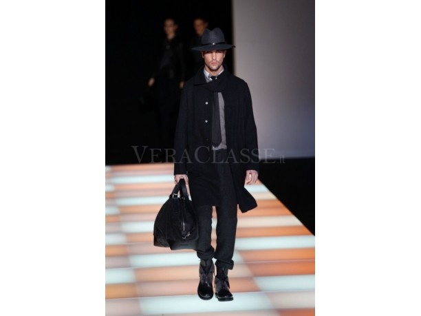 Emporio Armani collezione autunno inverno 2012 ? 2013