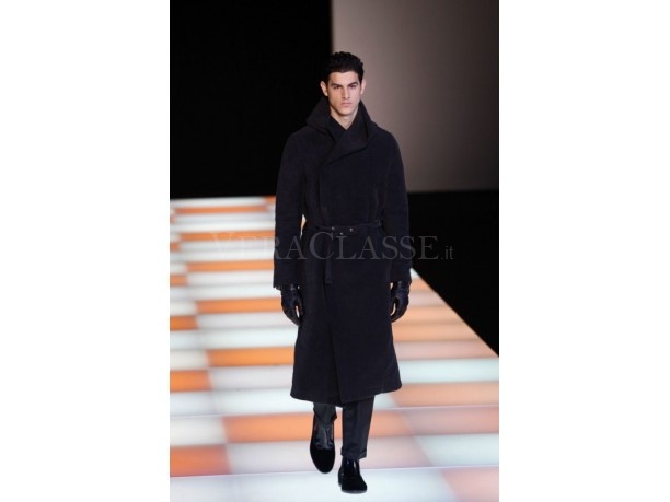 Emporio Armani collezione autunno inverno 2012 ? 2013