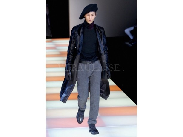 Emporio Armani collezione autunno inverno 2012 ? 2013