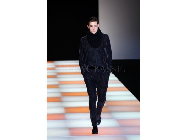 Emporio Armani collezione autunno inverno 2012 ? 2013