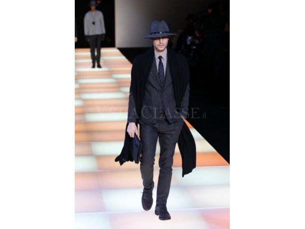 Emporio Armani collezione autunno inverno 2012 ? 2013