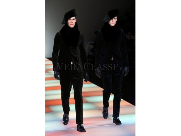 Emporio Armani collezione autunno inverno 2012 ? 2013