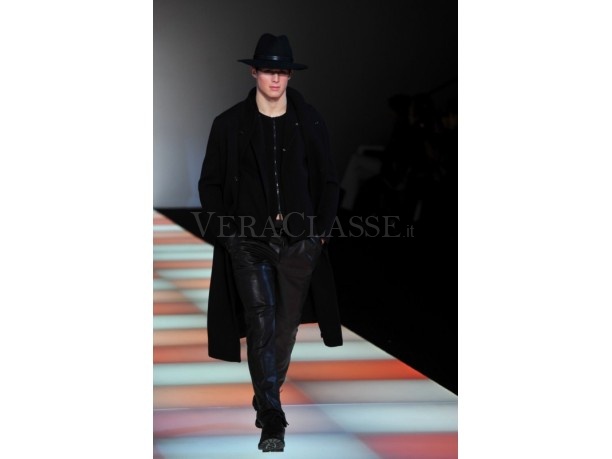 Emporio Armani collezione autunno inverno 2012 ? 2013
