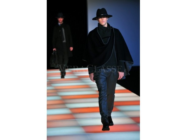 Emporio Armani collezione autunno inverno 2012 ? 2013