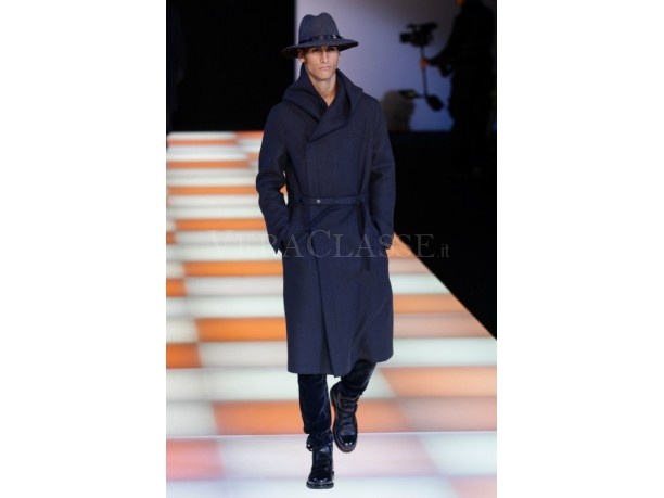Emporio Armani collezione autunno inverno 2012 ? 2013
