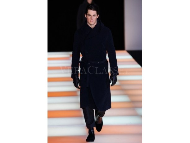 Emporio Armani collezione autunno inverno 2012 ? 2013