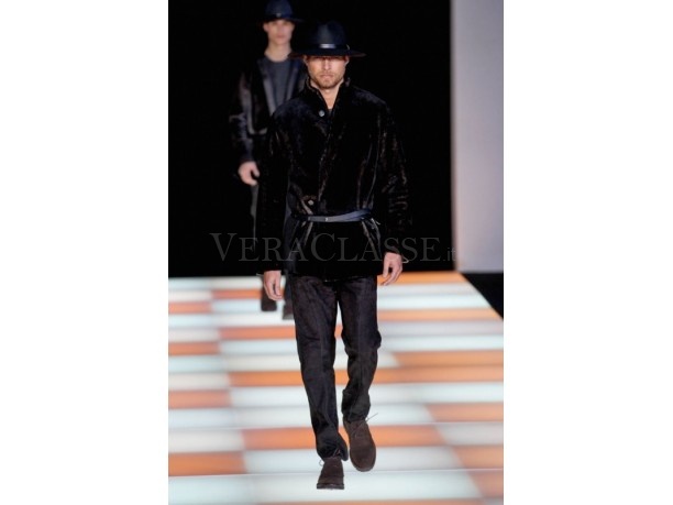 Emporio Armani collezione autunno inverno 2012 ? 2013