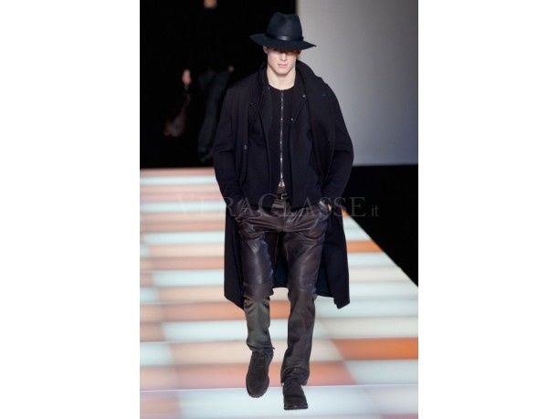 Emporio Armani collezione autunno inverno 2012 ? 2013