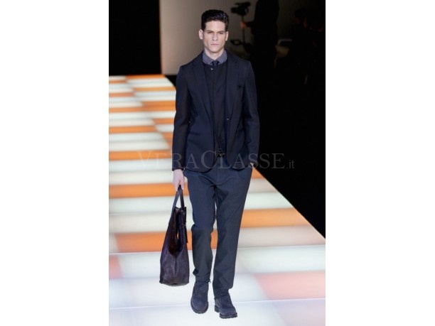 Emporio Armani collezione autunno inverno 2012 ? 2013