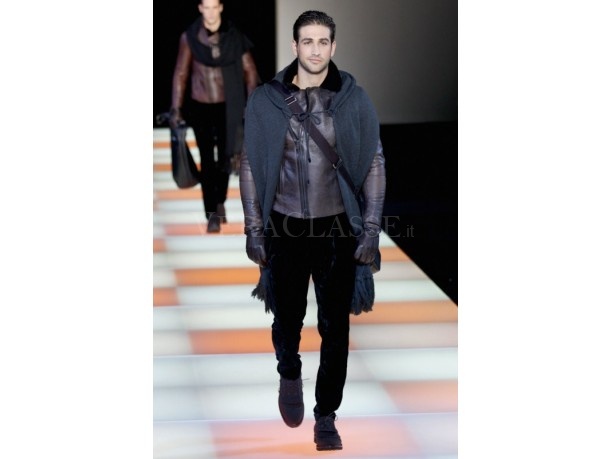 Emporio Armani collezione autunno inverno 2012 ? 2013