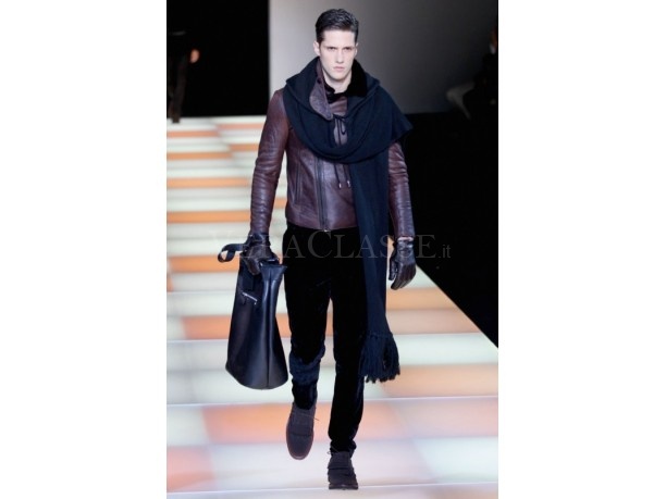 Emporio Armani collezione autunno inverno 2012 ? 2013