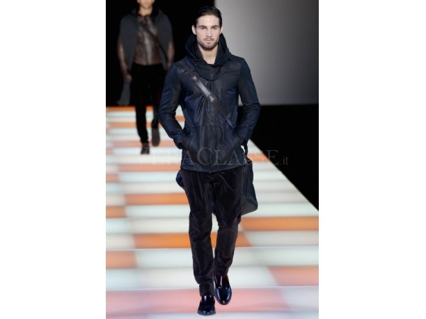 Emporio Armani collezione autunno inverno 2012 ? 2013