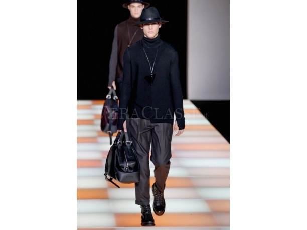 Emporio Armani collezione autunno inverno 2012 ? 2013