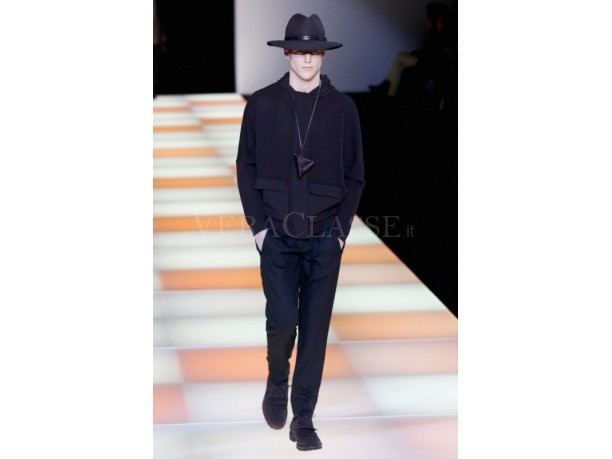 Emporio Armani collezione autunno inverno 2012 ? 2013