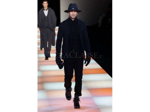 Emporio Armani collezione autunno inverno 2012 ? 2013