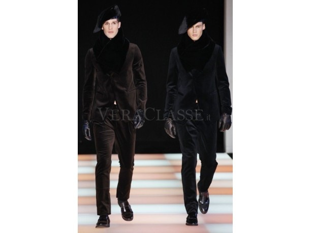 Emporio Armani collezione autunno inverno 2012 ? 2013