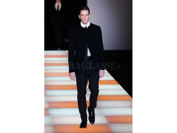 Emporio Armani collezione autunno inverno 2012 ? 2013