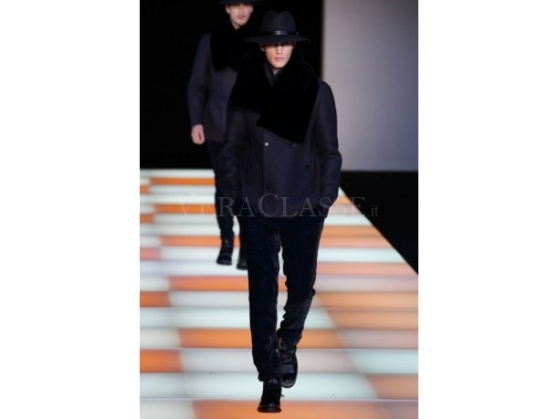 Emporio Armani collezione autunno inverno 2012 ? 2013